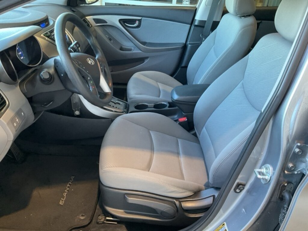Used 2013 Hyundai Elantra GLS Sedan