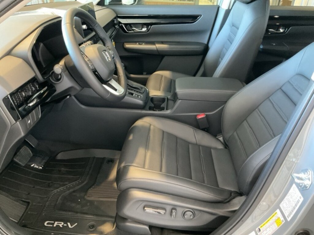 New 2026 Honda CR-V EX-L SUV