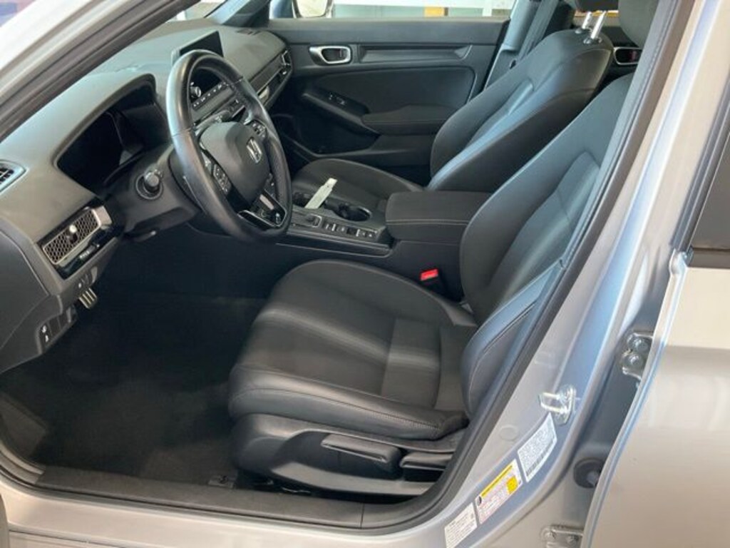 Certified 2023 Honda Civic Sport Sedan