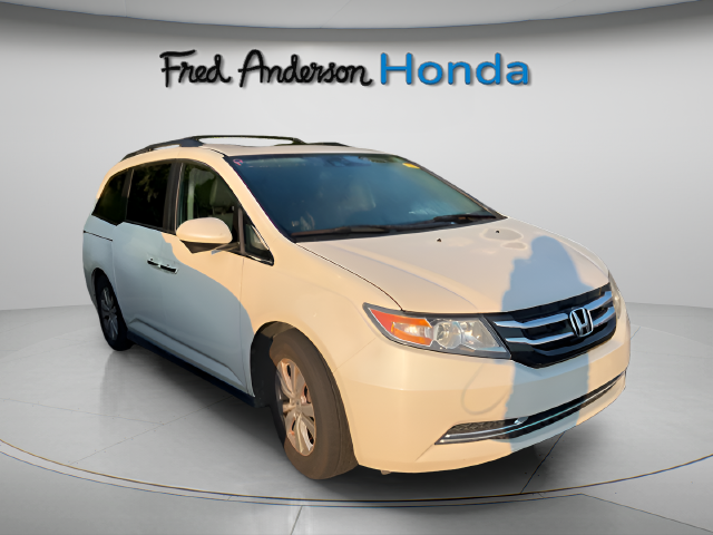 Used 2016 Honda Odyssey EX-L Minivan/Van
