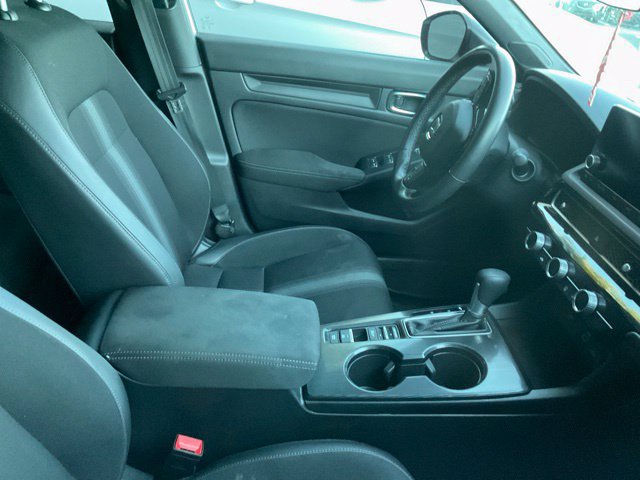 Certified 2024 Honda Civic Sport Sedan
