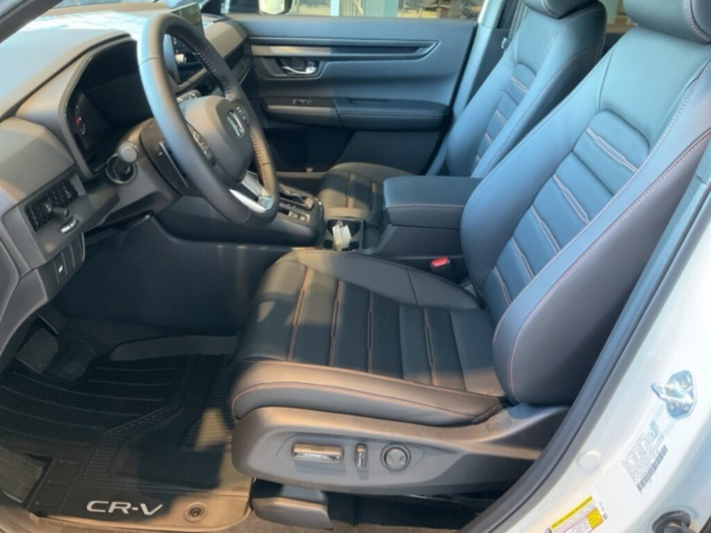 New 2026 Honda CR-V Hybrid Sport-L SUV