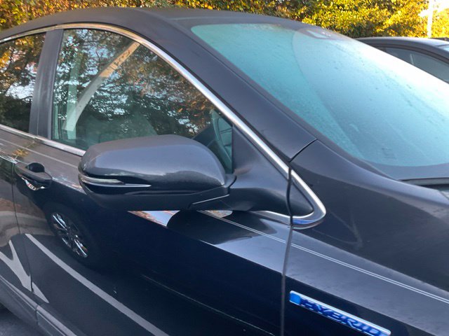 Used 2022 Honda CR-V Hybrid EX-L SUV