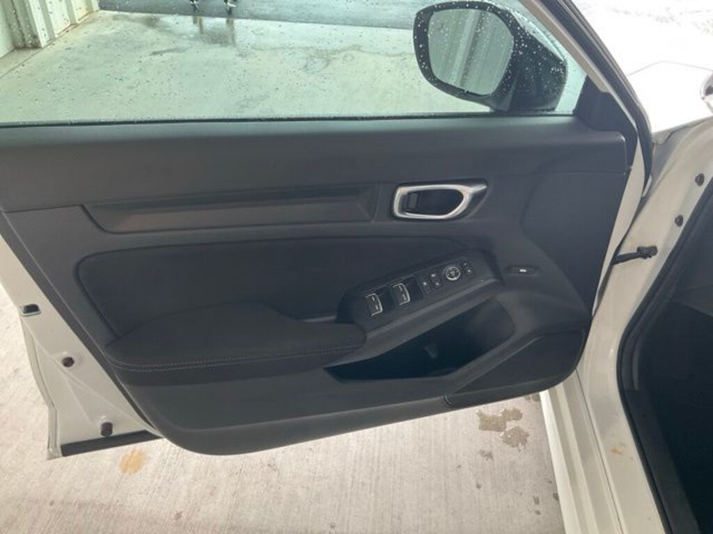 Certified 2025 Honda Civic Sport Sedan