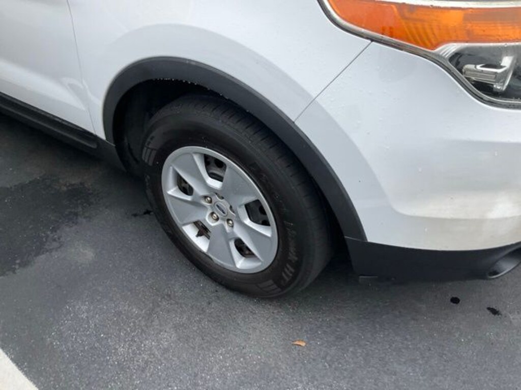 Used 2013 Ford Explorer Base SUV