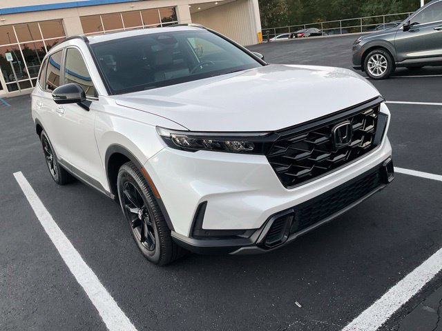  Honda CR-V Hybrid