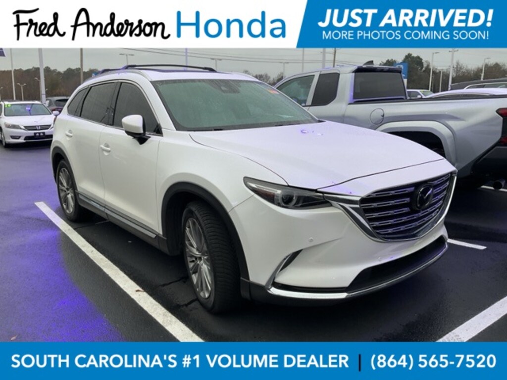 Used 2021 Mazda Mazda CX-9 Signature SUV