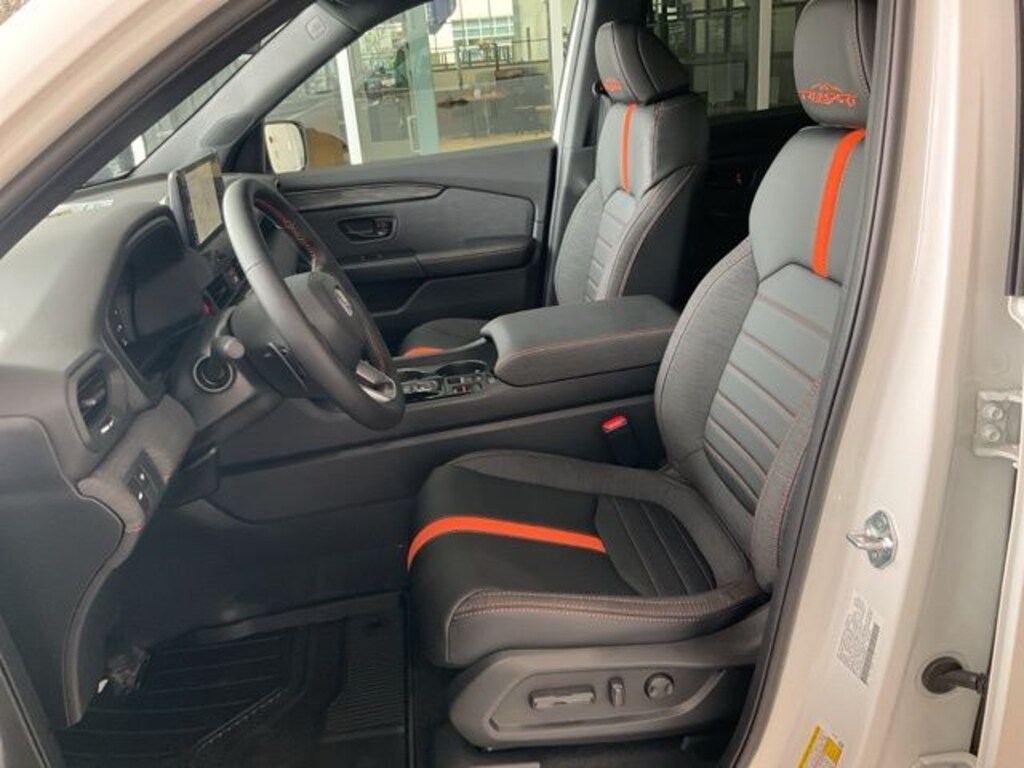 New 2026 Honda Passport TrailSport SUV