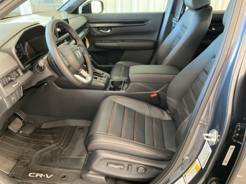 New 2026 Honda CR-V Hybrid Sport-L SUV