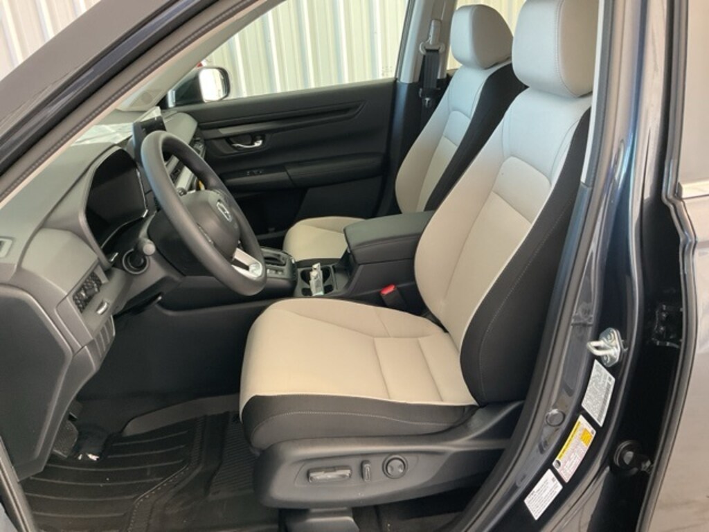 New 2026 Honda CR-V EX SUV