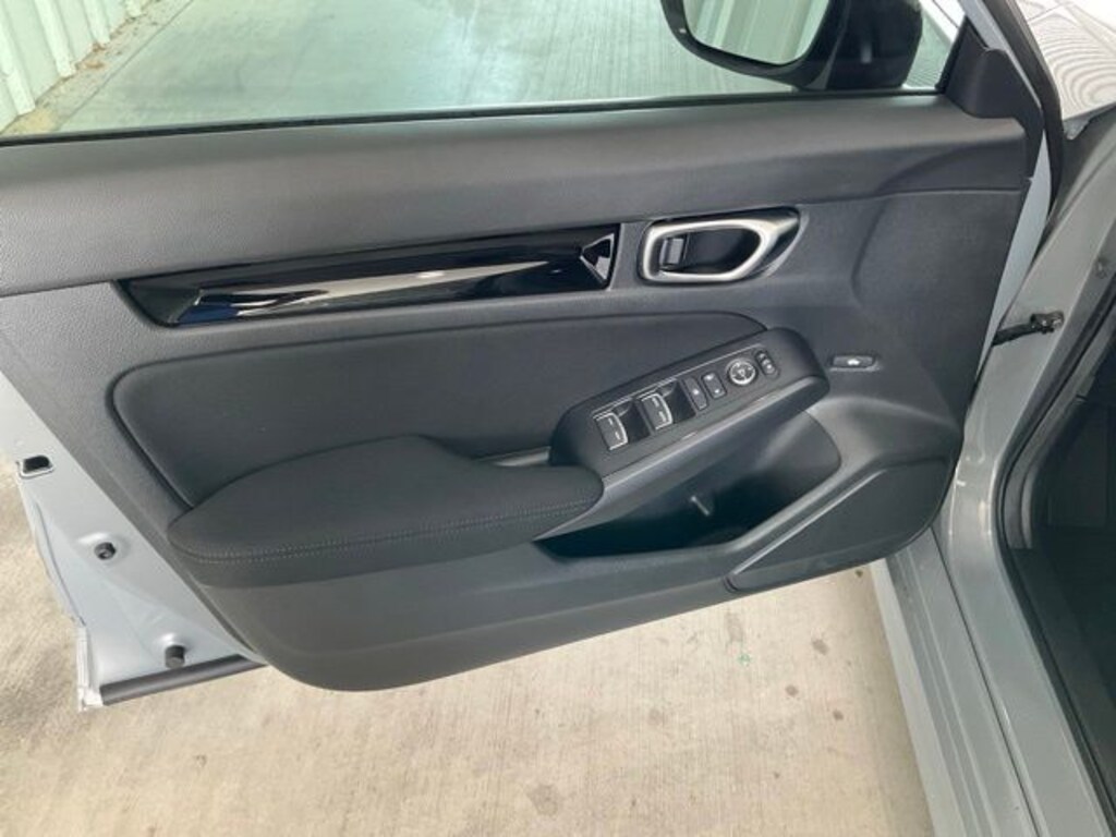Certified 2025 Honda Civic Hybrid Sport Sedan