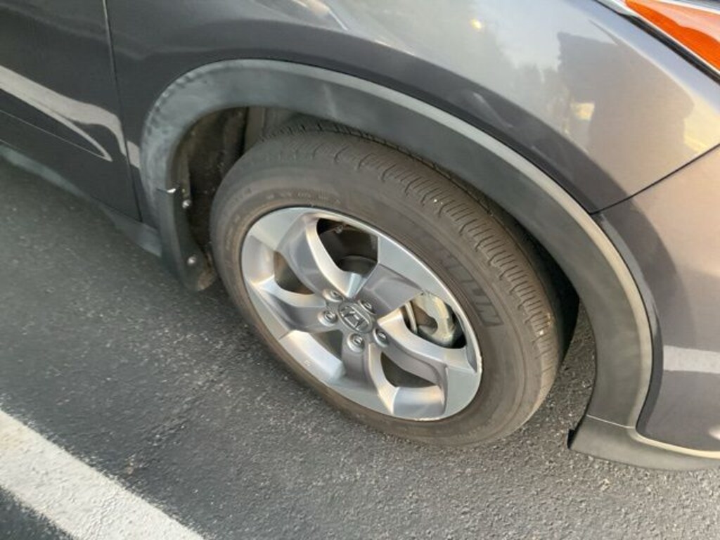 Used 2022 Honda HR-V LX 2WD SUV