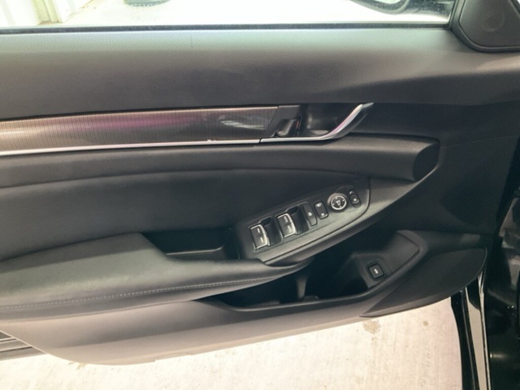 Certified 2022 Honda Accord Sport 1.5T Sedan