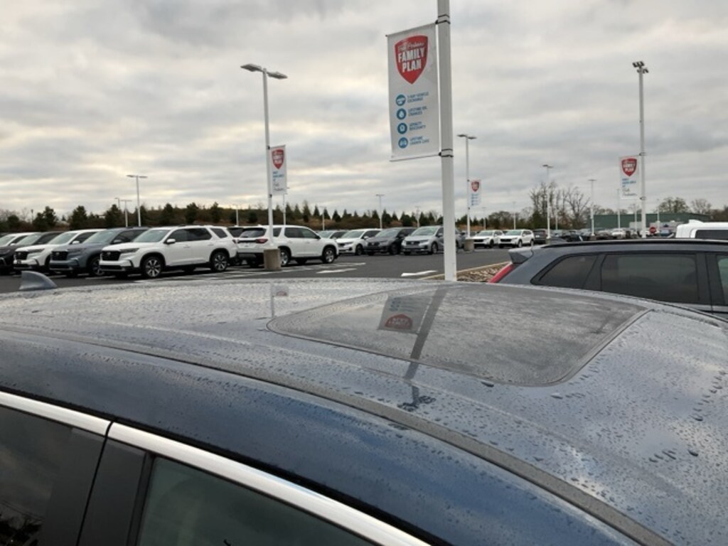 Used 2024 Honda CR-V EX SUV