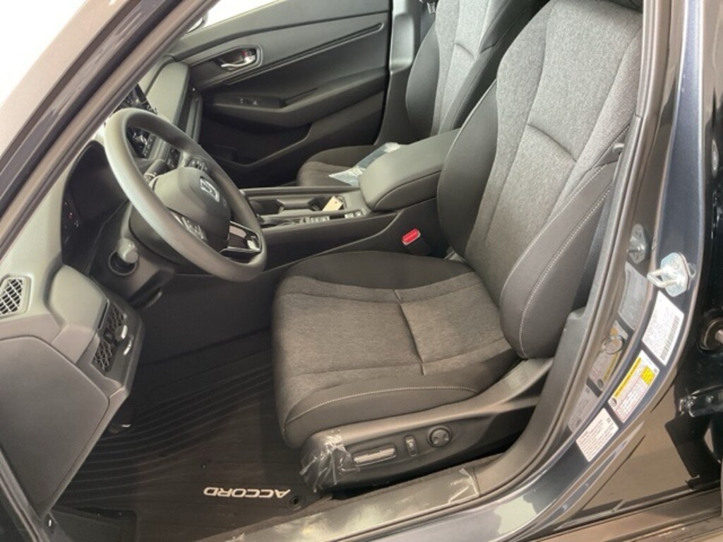 New 2025 Honda Accord SE Sedan