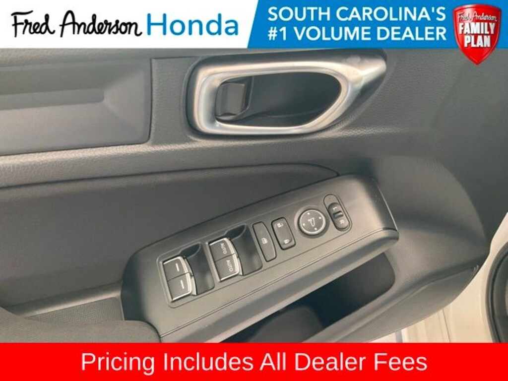 New 2026 Honda Civic Sport Hatchback