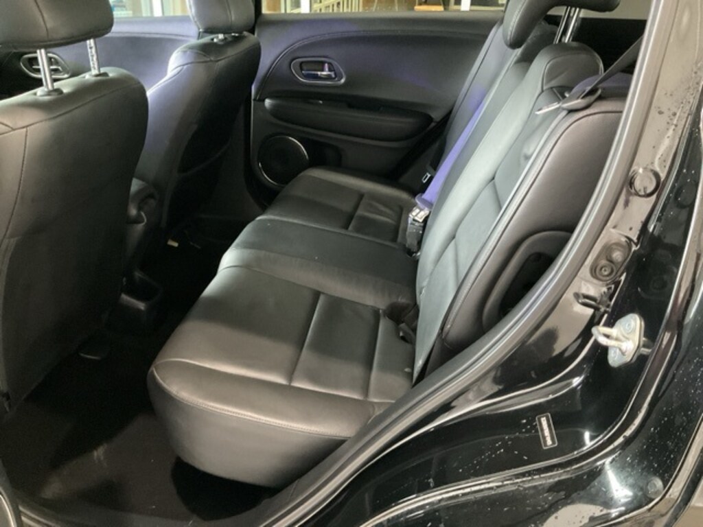 Used 2016 Honda HR-V EX-L w/Navigation FWD SUV