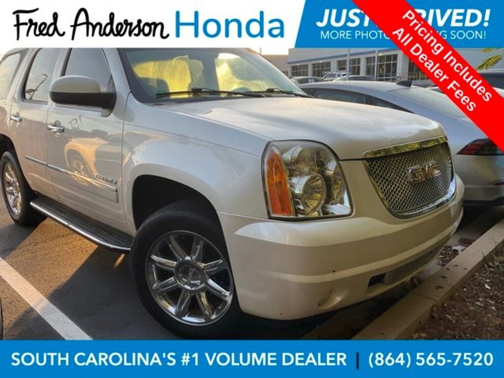 Used 2011 GMC Yukon Denali SUV