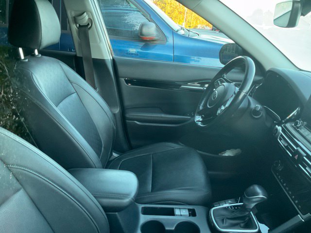 Used 2021 Kia Seltos SX SUV