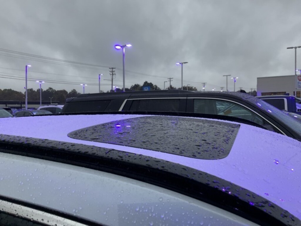 Used 2024 Honda CR-V Hybrid Sport SUV