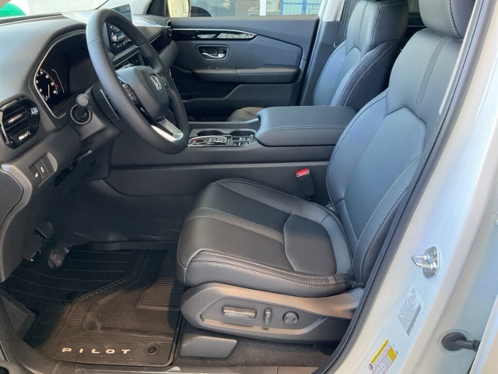 New 2025 Honda Pilot EX-L SUV