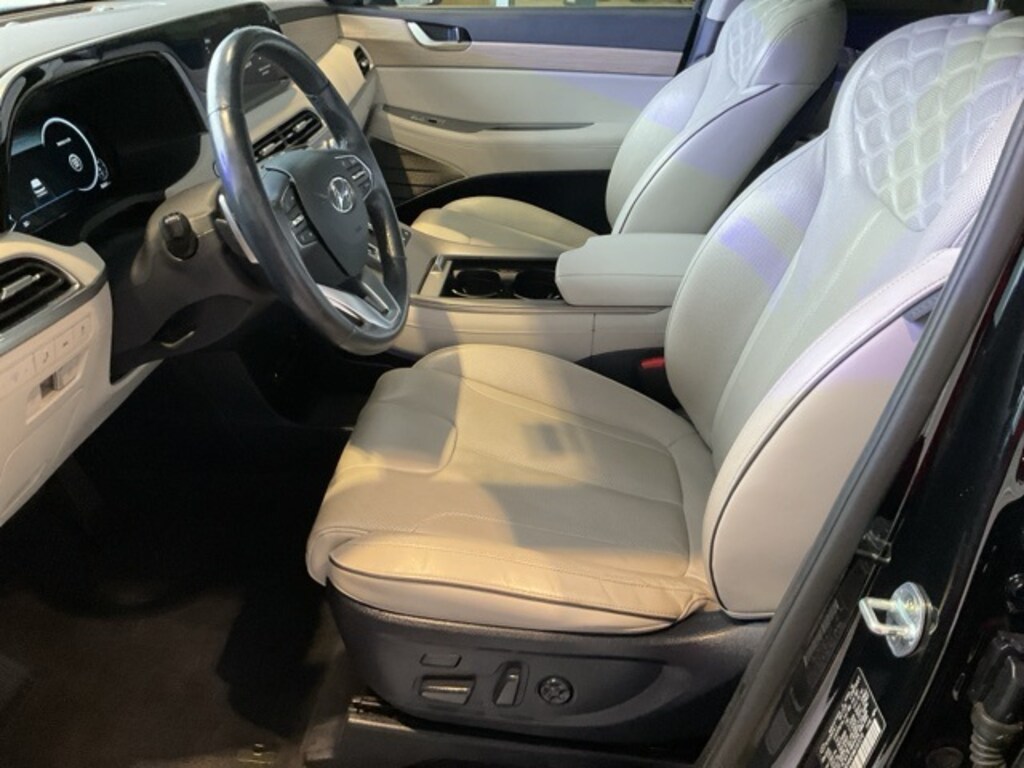 Used 2021 Hyundai Palisade Limited SUV