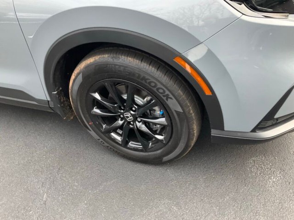 Used 2026 Honda CR-V Hybrid Sport-L SUV