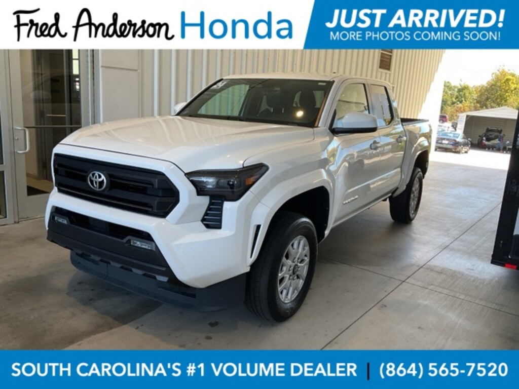 Used 2024 Toyota Tacoma  Truck