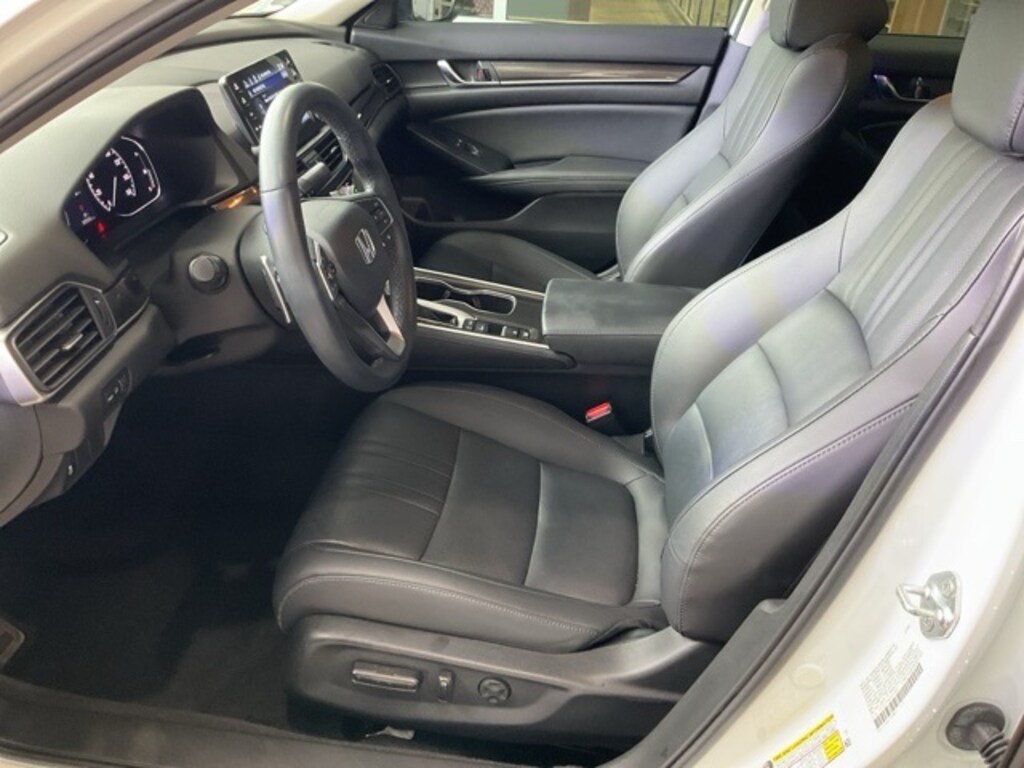 Certified 2022 Honda Accord Sport SE 1.5T Sedan