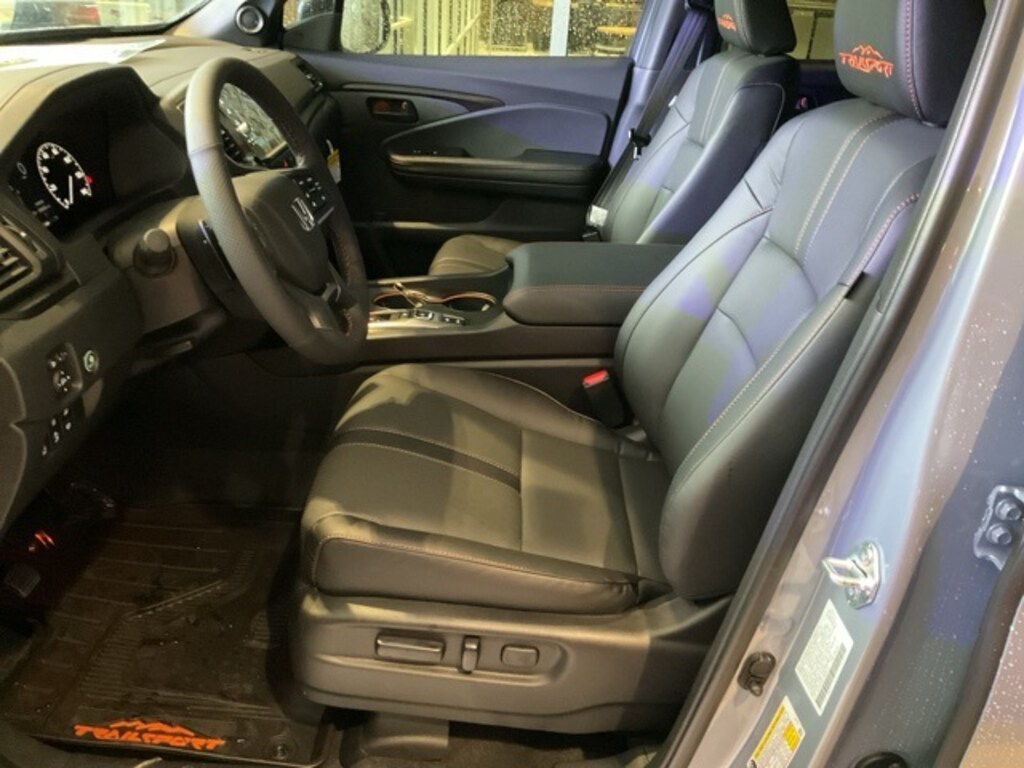 New 2026 Honda Ridgeline TrailSport Truck Crew Cab