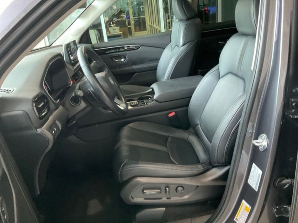 Certified 2023 Honda Pilot EX-L 7 Passenger SUV