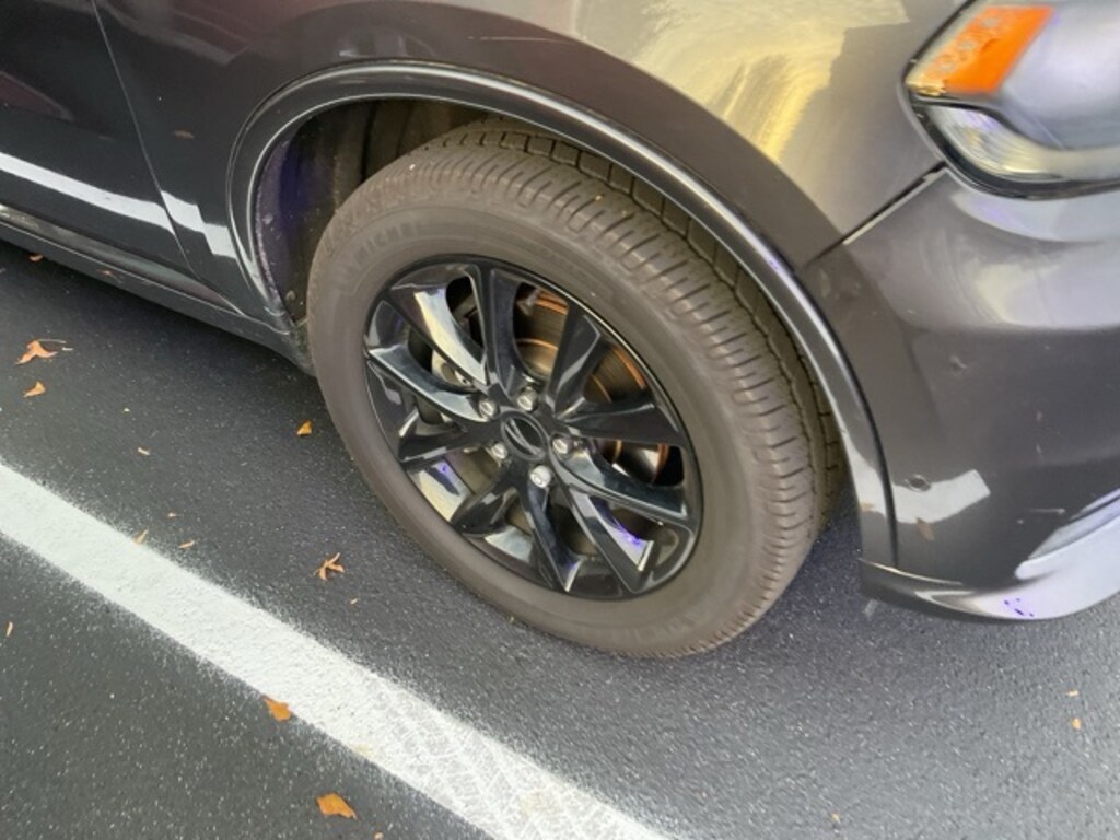 Used 2018 Dodge Durango R/T SUV