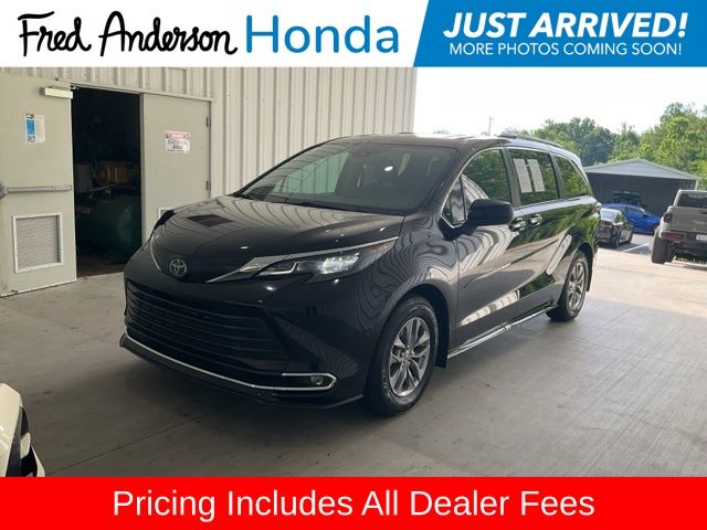 Used Toyota Sienna For Sale Greer SC | Greenville | Spartanburg
