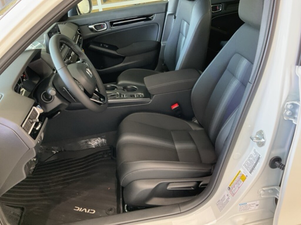 New 2026 Honda Civic Hybrid Sport Sedan