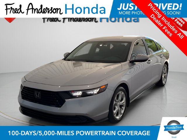  Honda Accord