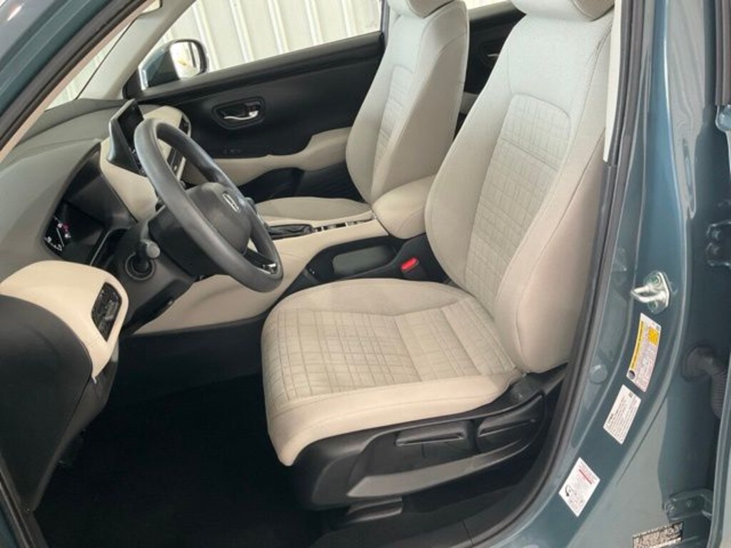Certified 2024 Honda HR-V LX SUV