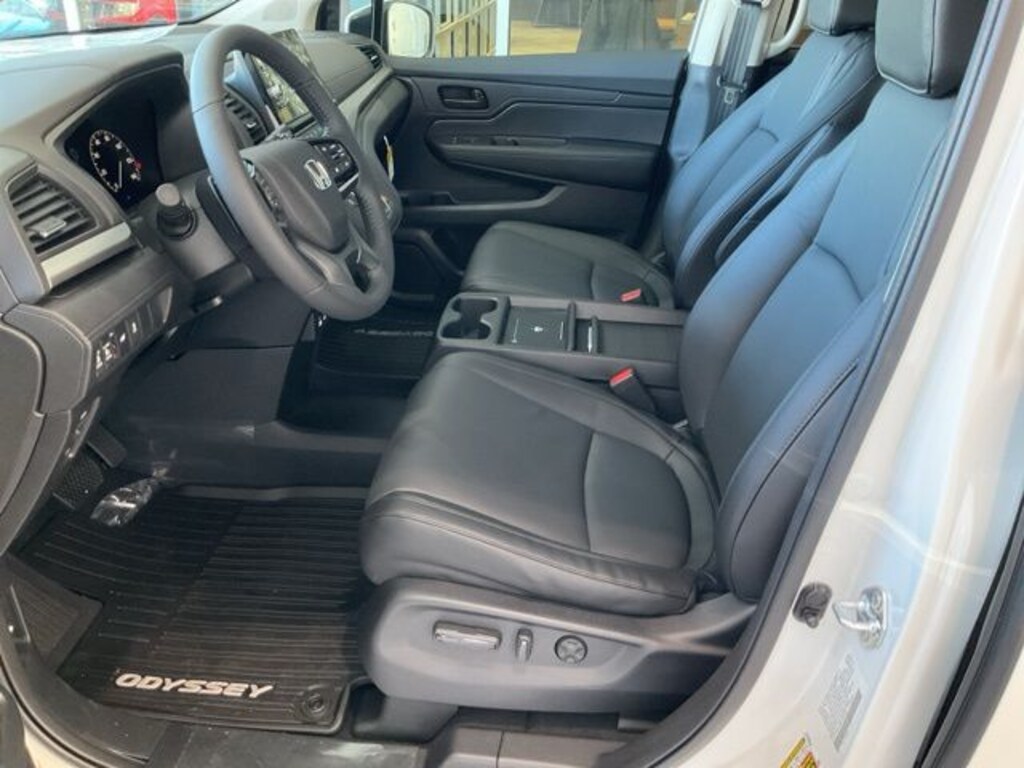 New 2026 Honda Odyssey EX-L Van Passenger