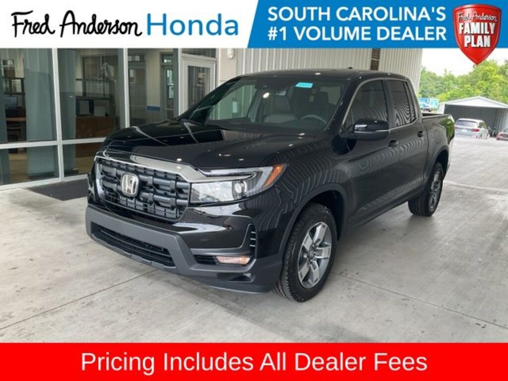 New 2026 Honda Ridgeline RTL Truck Crew Cab