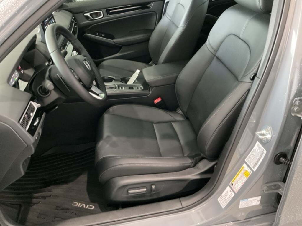 New 2026 Honda Civic Hybrid Sport Touring Sedan