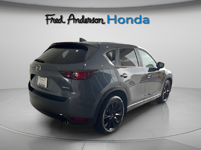 Used 2021 Mazda CX-5 Carbon Edition SUV