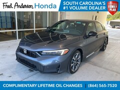 2026 Honda Civic Hybrid Sport Touring Hatchback