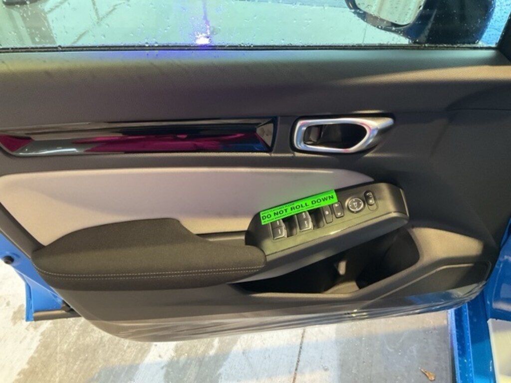 New 2026 Honda Civic Hybrid Sport Hatchback