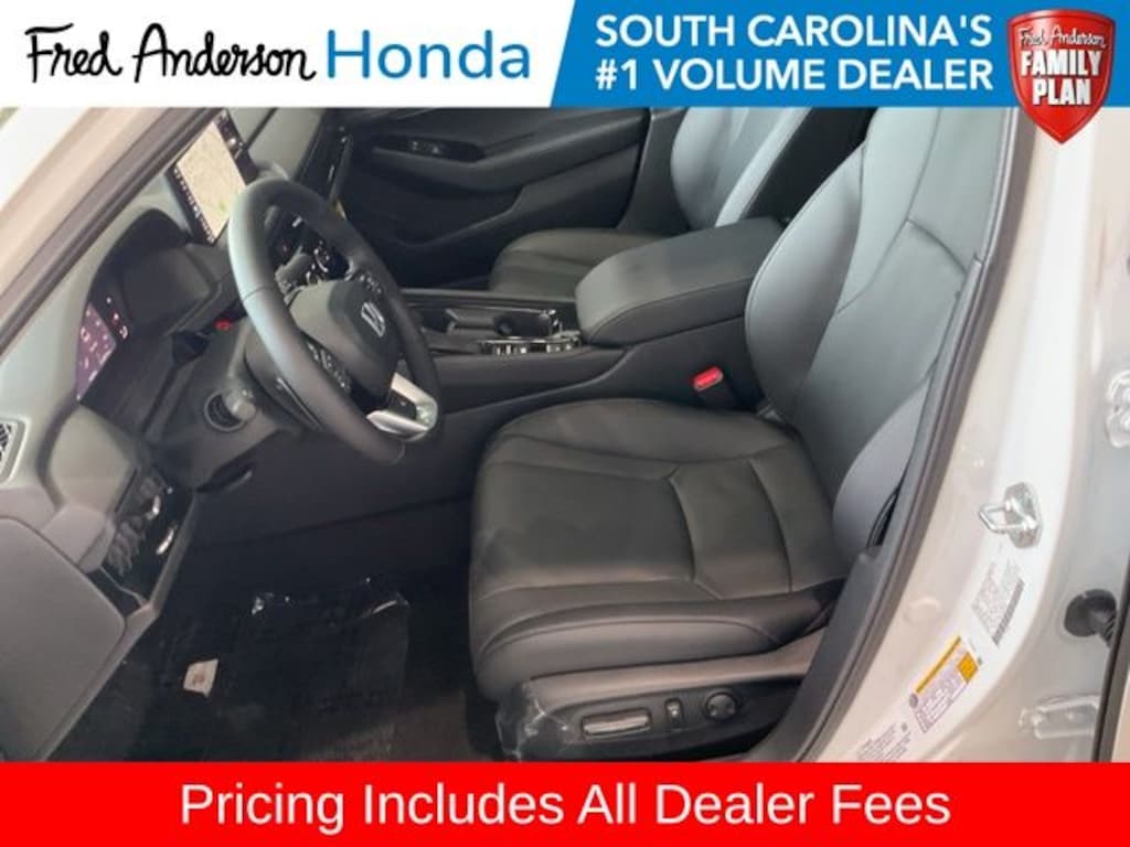 New 2026 Honda Accord Hybrid Touring Sedan