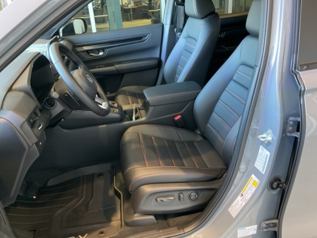 New 2026 Honda CR-V Hybrid Sport-L SUV