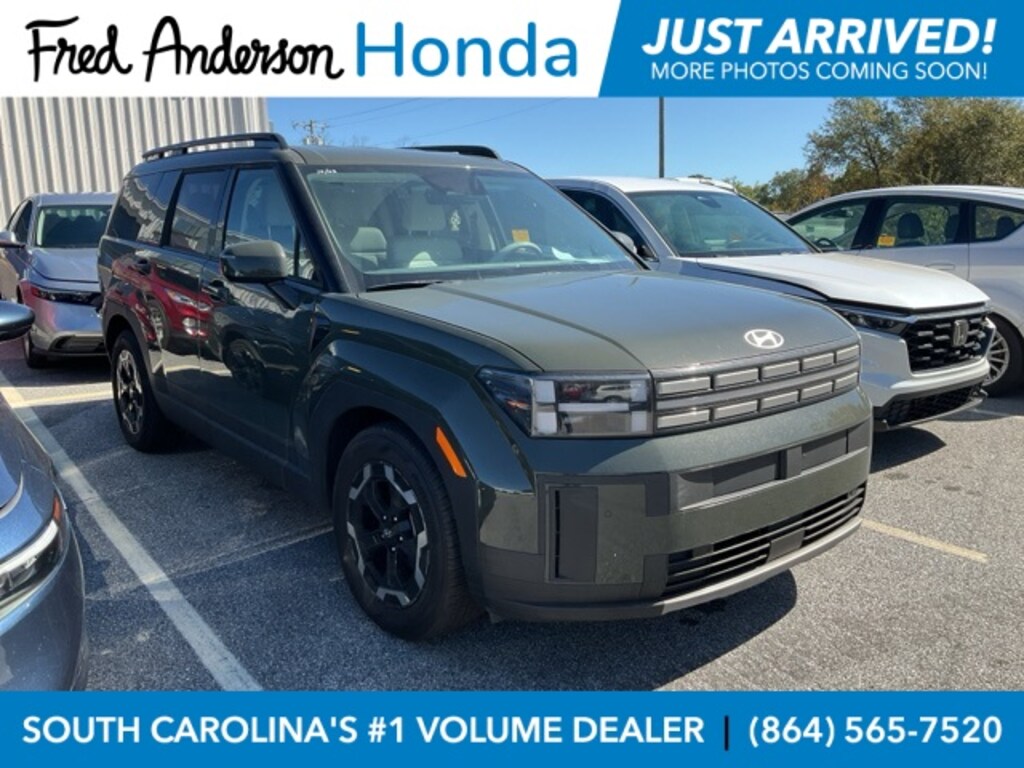 Used 2025 Hyundai Santa Fe SEL SUV