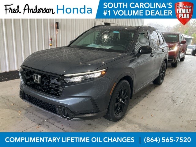 2026 Honda CR-V Sport-L's photo