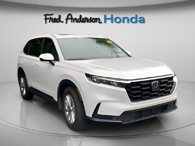 Certified 2024 Honda CR-V EX-L SUV