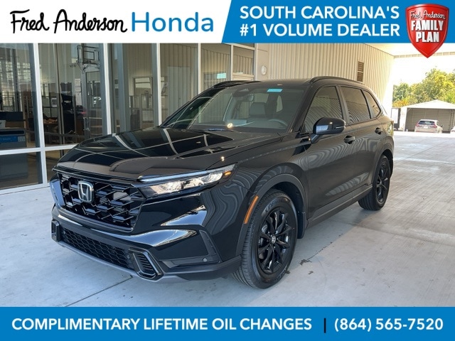 2026 Honda CR-V Sport-L's photo