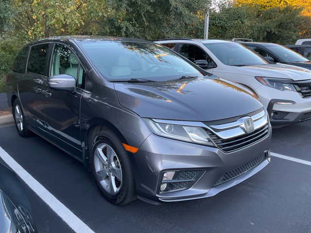 Used 2019 Honda Odyssey EX-L Minivan/Van