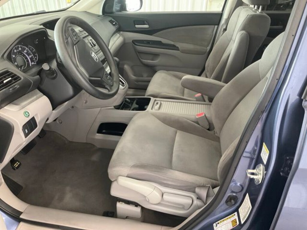 Used 2013 Honda CR-V EX FWD SUV